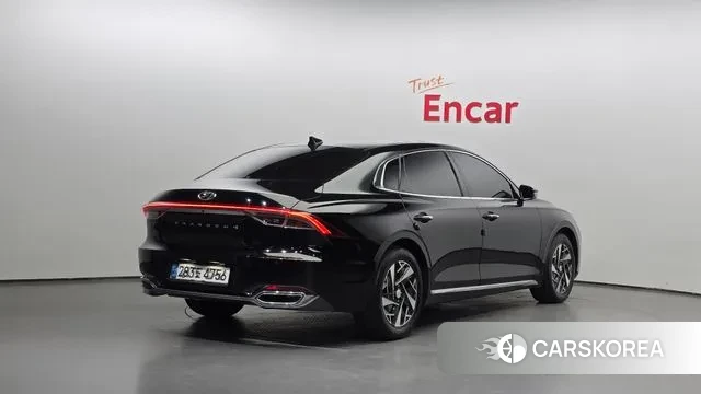 Hyundai The New Grandeur IG Hybrid id 3439107 из Кореи 12