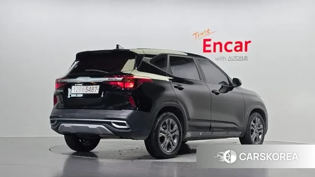 Kia Seltos id 3053930 из Кореи 12