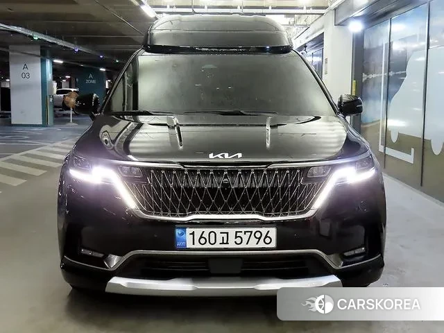 Kia Carnival 4th generation id 3467652 из Кореи 12