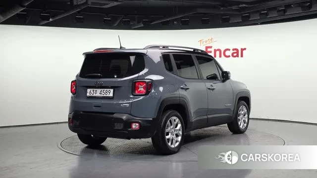 Jeep Renegade id 3612678 из Кореи 12