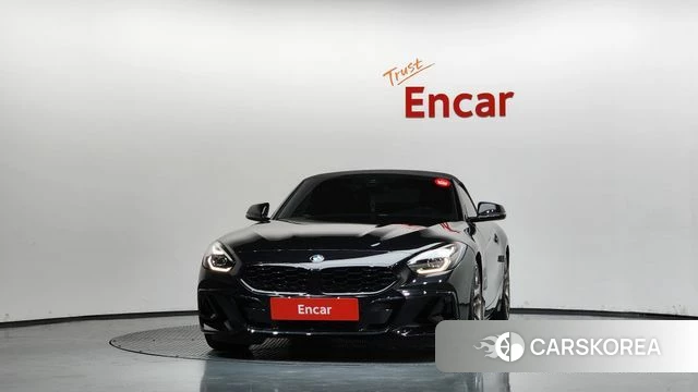BMW Z4 (G29) id 4898257 из Кореи 12