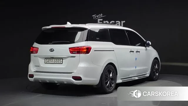 Kia The New Carnival id 3474568 из Кореи 12