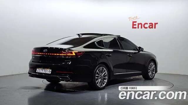 Kia K7 Premier id 2618217 из Кореи 12