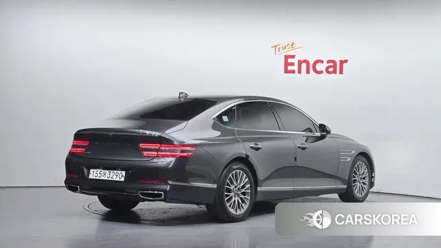 Genesis G80 (RG3) id 3449071 из Кореи 12