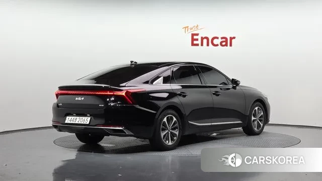 Kia K8 Hybrid id 2989648 из Кореи 12