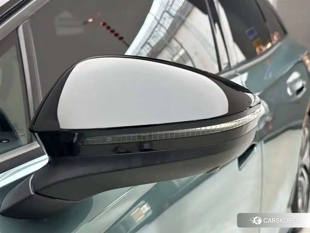 Volkswagen ID.7 VIZZION 2026 Зеленый из Китая, фото 6