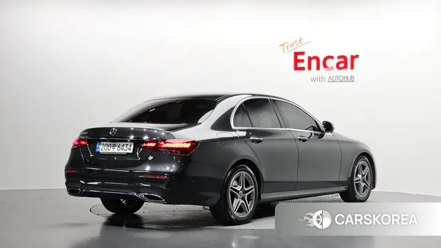 Mercedes-Benz E-Class W213 id 3561058 из Кореи 12