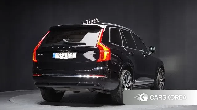 Volvo XC90 second Generation id 3751916 из Кореи 12