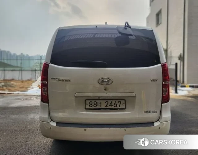 Hyundai Grand Starex id 3705947 из Кореи 7