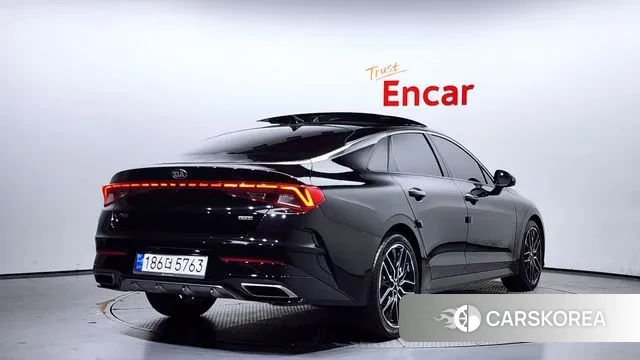 Kia K5 3rd generation id 3044804 из Кореи 12