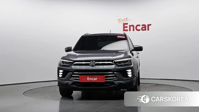 Ssangyong Beautiful Korando id 4245803 из Кореи 12