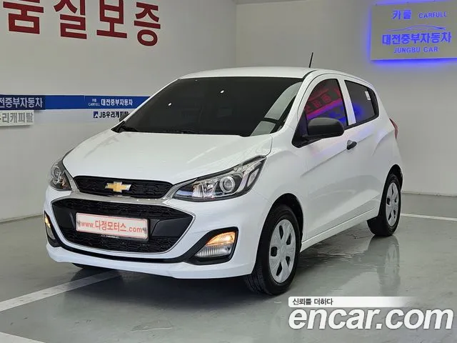 Chevrolet (GM Daewoo) The New Spark id 2806163 из Кореи 12
