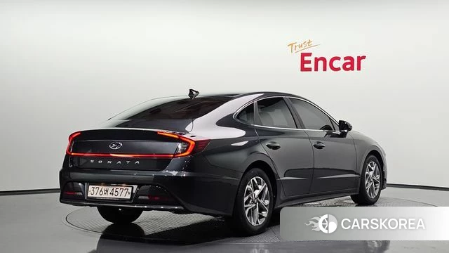 Hyundai Sonata (DN8) id 4446414 из Кореи 12