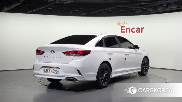 Hyundai Sonata New Rise id 3510042 из Кореи 12