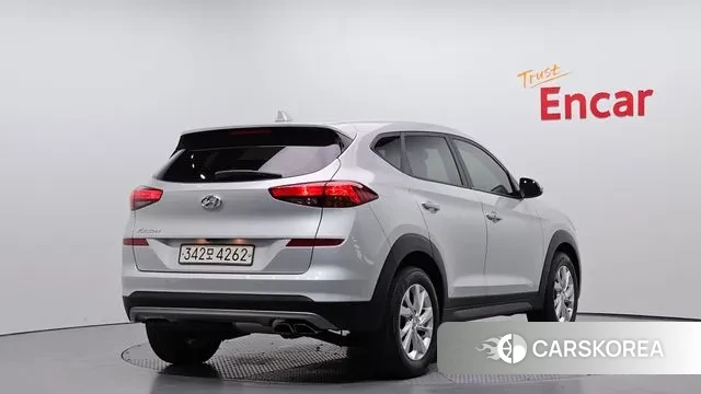Hyundai All New Tucson id 3055083 из Кореи 12
