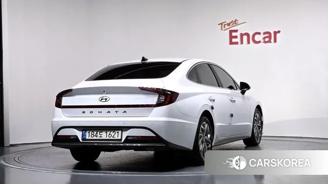 Hyundai Sonata (DN8) id 3406907 из Кореи 12