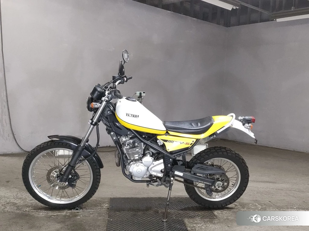 Проданный Yamaha TRICKER 250 2015 из Японии, фото 2