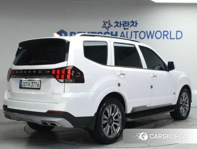 Kia Mohave Master id 4654734 из Кореи 12
