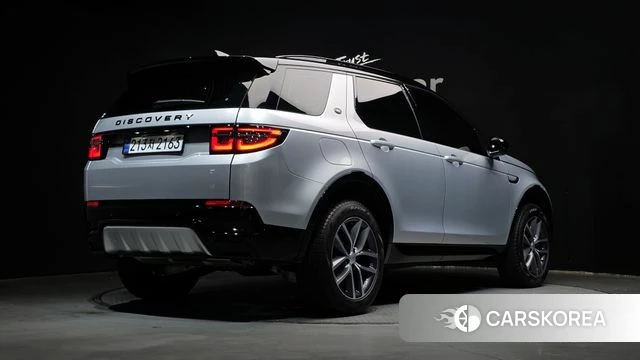 Land Rover Discovery Sports 2nd Generation id 4578682 из Кореи 12
