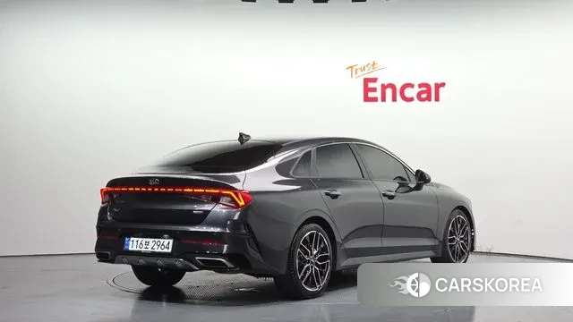 Kia K5 3rd generation id 3122866 из Кореи 12