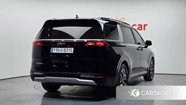 Kia Carnival 4th generation id 3826758 из Кореи 12