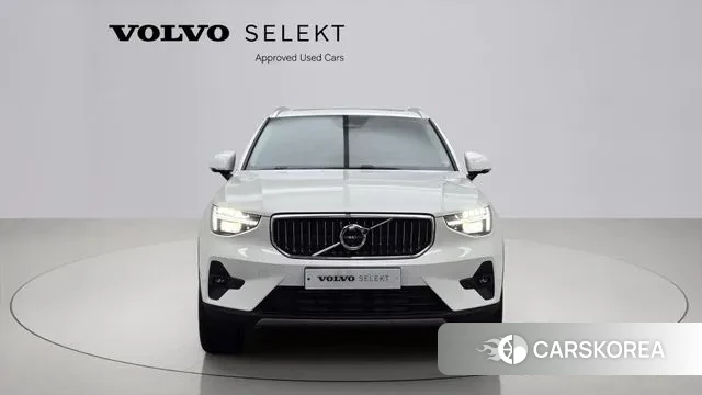 Volvo XC40 id 3415321 из Кореи 12