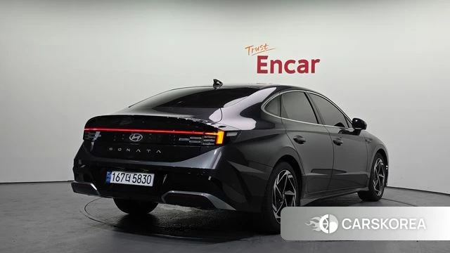Hyundai Sonata D Edge (DN8) id 4360157 из Кореи 12