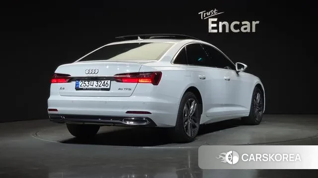 Audi A6 (C8) id 3770592 из Кореи 12