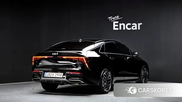 Kia The New K5 3rd generation id 3451880 из Кореи 12