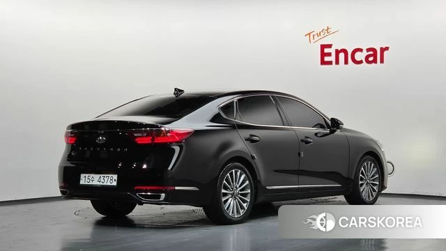 Kia Come New K7 id 4770300 из Кореи 12