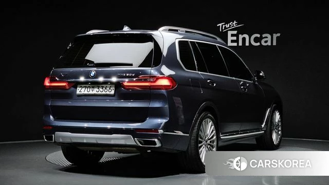 BMW X7 (G07) id 4390123 из Кореи 12