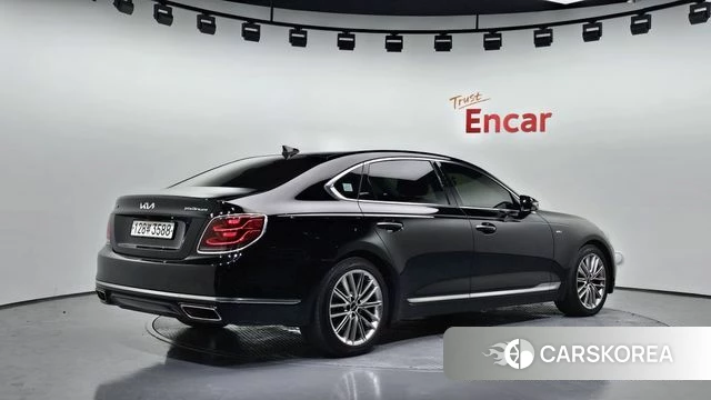 Kia More K9 id 4434992 из Кореи 12