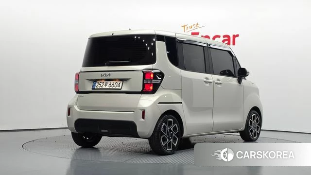 Kia The New Kia Ray id 4792877 из Кореи 12