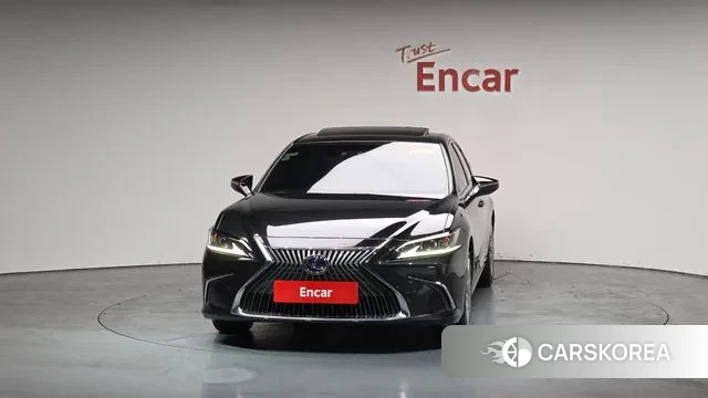 Lexus ES300h 7th generation id 3765716 из Кореи 12