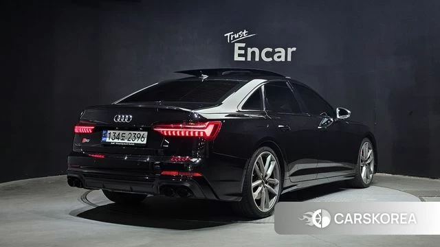 Audi S6 (C8) id 4202961 из Кореи 12