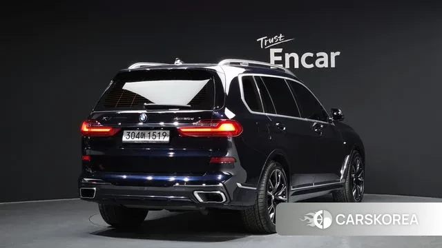 BMW X7 (G07) id 3582869 из Кореи 12