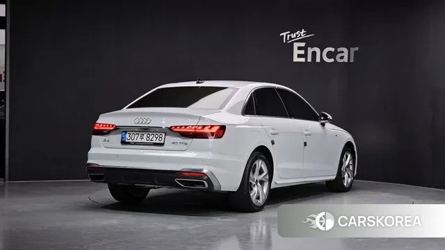 Audi A4 (B9) id 2975241 из Кореи 12
