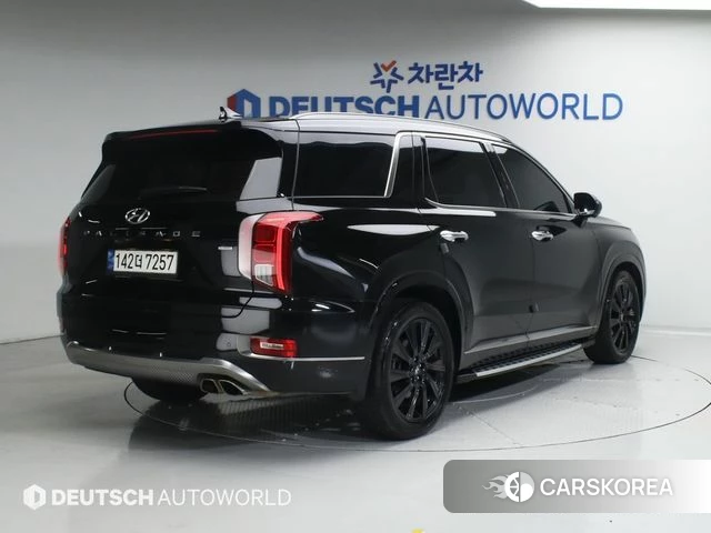 Hyundai Palisade id 3839919 из Кореи 12