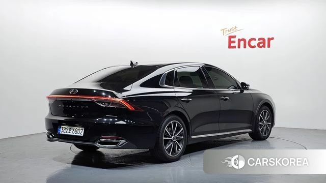 Hyundai The New Grandeur IG id 3832723 из Кореи 12