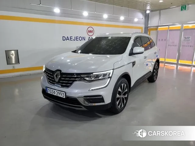 Renault Korea (Samsung) The New QM6 id 3043229 из Кореи 12