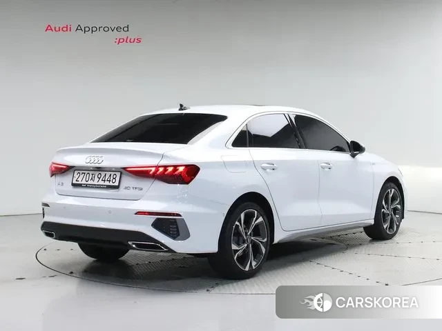 Audi A3 (8Y) id 2993061 из Кореи 12