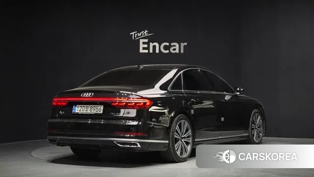 Audi A8 (D5) id 3540069 из Кореи 12