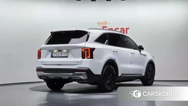 Kia The New Sorento 4th Generation id 3410527 из Кореи 12