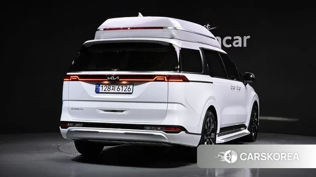 Kia Carnival 4th generation id 3341999 из Кореи 12