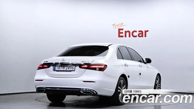 Mercedes-Benz E-Class W213 id 2863291 из Кореи 12