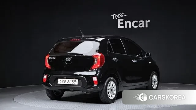 Kia All New Morning (JA) id 2966693 из Кореи 12