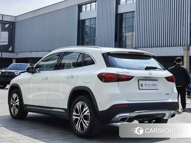 Mercedes-Benz GLA id 4256429 из Китая 12