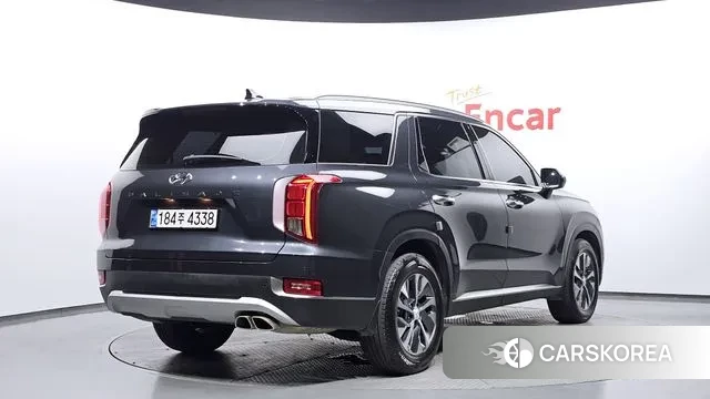 Hyundai Palisade id 3054379 из Кореи 12
