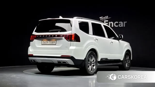 Kia Mohave Master id 3696774 из Кореи 12