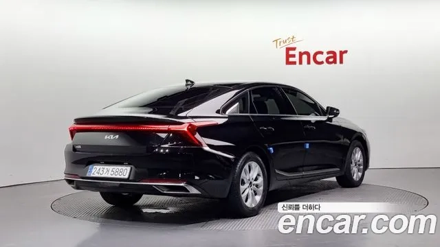 Kia K8 id 2857913 из Кореи 12